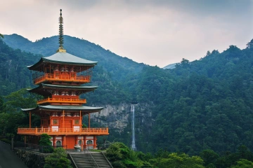 KANSAI Tourism Bureau